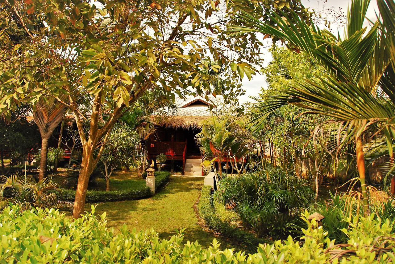 Cozy Garden Resort Ao Nang Exterior photo